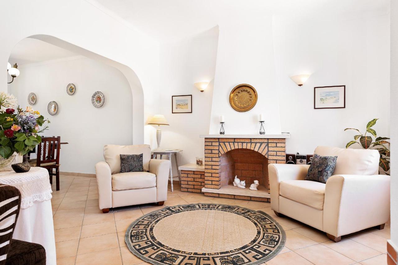 Casa Da Bia By Ocvillas อัลบูเฟรา ภายนอก รูปภาพ